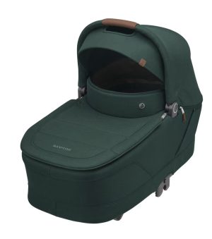 Кош за новородено MAXI-COSI SENSE TWILLIC GREEN
