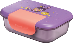 Кутия за храна Maped Picnik Miniz Rabbit, 900 ml