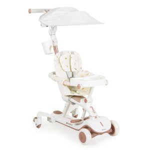 Тротинетка Byox Cornet 6в1 white