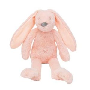 Зайчето Happy Horse Richie Recycled - Peach(38см)