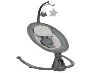 Електрическа люлка KIKKA BOO Twiddle Grey
