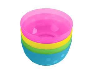 Сет купи KIKKA BOO 4 бр Rainbow
