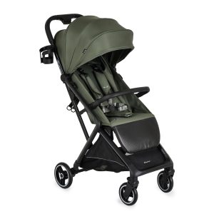 Лятна количкa Cangaroo Airwalk cabin size Deep-green