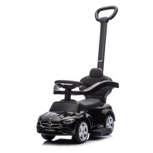Кола дръжка Chipolino MERCEDES C-CLASS черна