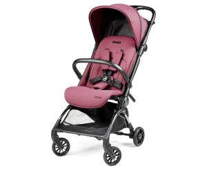 Ултракомпактната и лека количка Peg-Perego Volo Malva