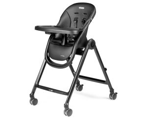Стол за хранене Peg-Perego Living True Black