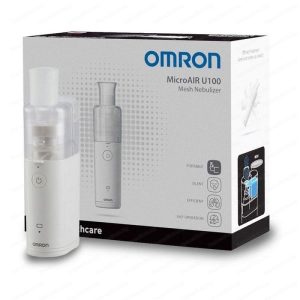 Omron Ултразвуков инхалатор MicroAIR U100