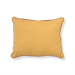 Бебешка възглавничка Lorelli - Ефира, 32 х 42 cm, Охра