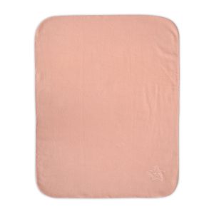 Бебешко одеяло Lorelli - Полар, 75 х 100 cm, Rose