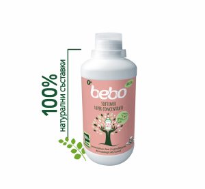 Еко омекотител супер концентрат Бебо Sensitive
