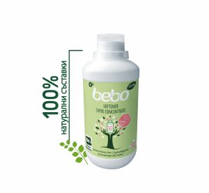 Еко омекотител супер концентрат Бебо Aloe Vera