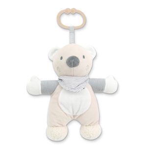 Плюшена играчка Lorelli Toys Мече Бежово