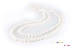 Lollipops колие-огърлица Snow