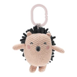 Играчка с трептене Kikka Boo, Hedge-hugs