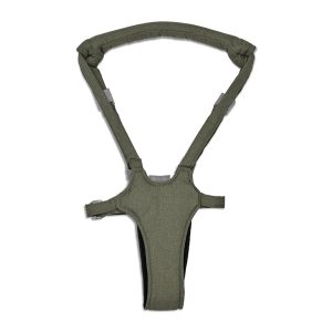 Коланче за прохождане Lorelli - Step by step, Loden Green/Black