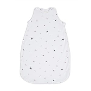 Летен спален чувал с ранфорс Lorelli - Honey Bunny, 0.5 Tog, 100 cm, бежов