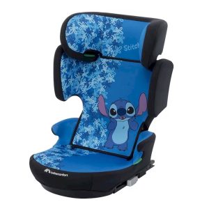 Стол за кола Bebe Confort I-SIZE HERA I-FIX FUN ISOFIX STITCH