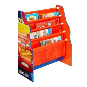 Органайзер за книги HelloHome Disney Cars