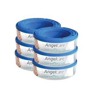 Пълнители за кошче 6 бр. Angelcare