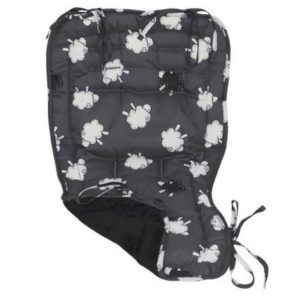 Постелка за количка Choopie CityLiner Black Sheep