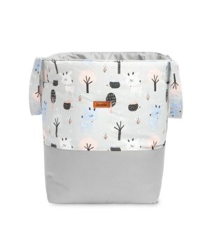 Кош За Играчки Sensillo Deers Grey