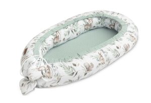 Бебешко Гнездо Sensillo Zodiac Grey