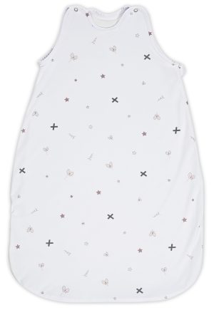 Зимен спален чувал Lorelli - Ранфорс, Honey Bunny, 2.5 Tog, 85 cm, бежов