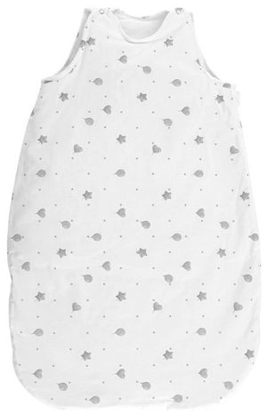 Зимен спален чувал Lorelli - 2.5 Tog, 95 cm, сив