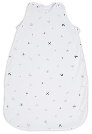 Зимен спален чувал Lorelli - Ранфорс, Honey Bunny, 2.5 Tog, 95 cm, бежов