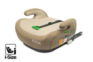 Стол За Кола Caretero Puma i-Size IsoFix Isofix Beige