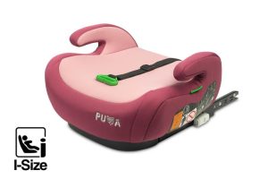 Стол За Кола Caretero Puma i-Size IsoFix Dirty Pink