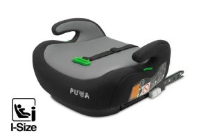 Столче За Кола Caretero Puma i-Size IsoFix Isofix Black
