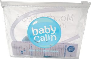 Аспиратор за нос Babycalin - R'Evolution Air