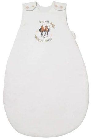 Зимно спално чувалче Babycalin - Minnie Good Morning, 4 Tog, 0-6 м, 65 cm