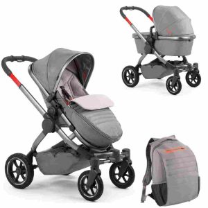 iCandy For Land Rover Special Edition All-Terrain детска количка 2 в 1 Изложена