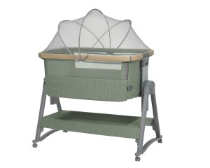 Мини кошара Kikka Boo Nanna 2, цвят Army Green