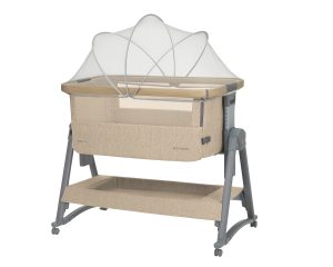 Мини кошара Kikka Boo Nanna 2, цвят Beige