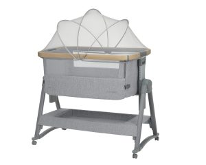 Мини кошара Kikka Boo Nanna 2, цвят Grey