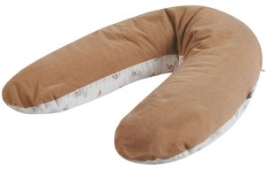Възглавница за бременни и кърмене Tineo - Multirelax , Natural Beige