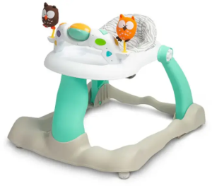 Бебешка проходилка Caretero Toyz - Бухал
