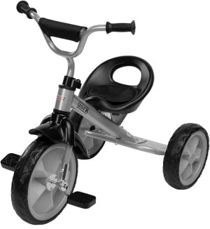 Триколка Caretero Toyz - Yоrk, Grey