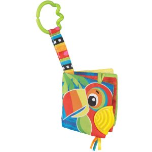 Книжка-гризалка Джунгла Playgro