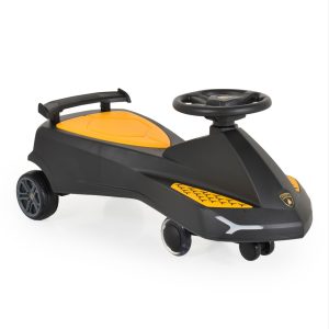 Кола Moni Lamborghini Swing Car Черна