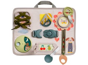 Интерактивна образователна играчка Taf Toys, Дъска с активности