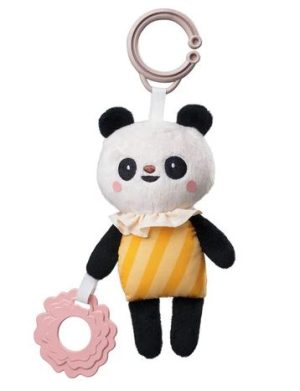 Бебешка мека дрънкалка Taf Toys, Панда Памела