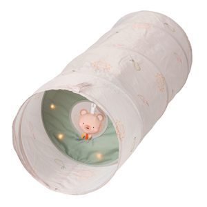 Интерактивна играчка Taf Toys, Светещ тунел за игра