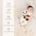 13665 & 13675- Fold & Play checker and flower mat Amazon pics 20