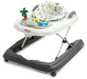 Бебешка проходилка 2 в 1 Caretero Toyz - Surf, Fly