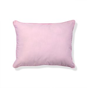 Бебешка възглавничка Lorelli - Ефира, 32 х 42 cm, Розова