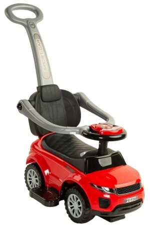 Спортна кола за яздене Caretero Toyz - Червена